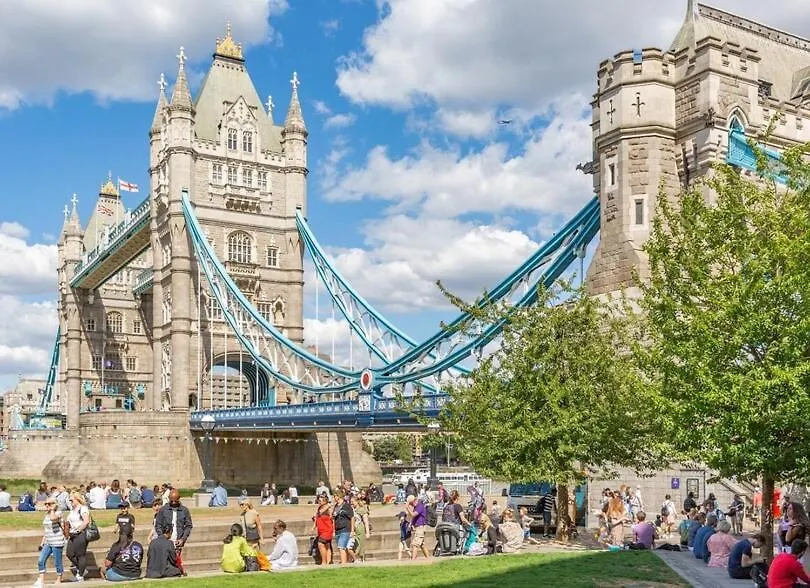 1 Bed Apartment In London Bridge Tower Bridge Free Parking - Perfect For Long Stay 0*,  United Kingdom
